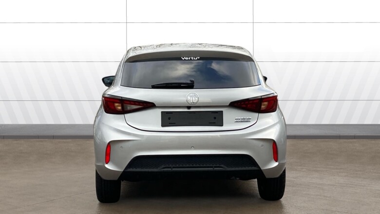 MG MG3 1.5 Hybrid Trophy 5dr Auto Hybrid Hatchback